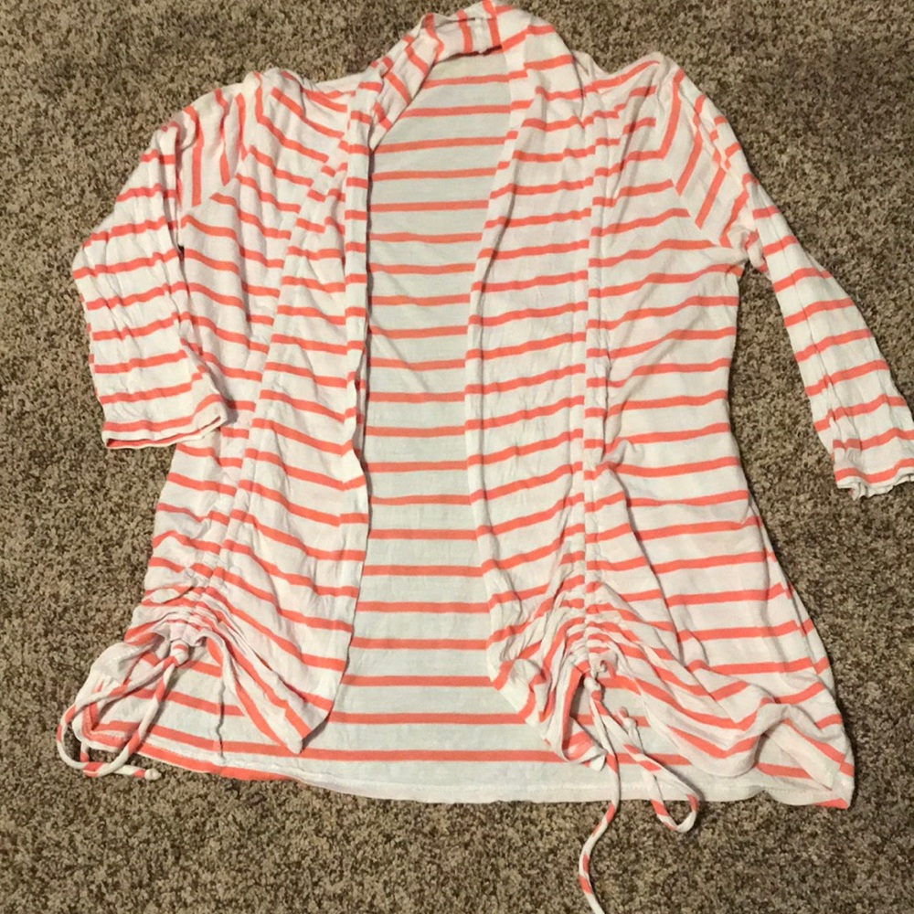 3/4 sleeve cardigan